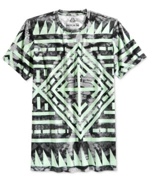 American Rag Men's Tie-dye T-shirt, Only At Macy's