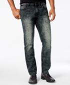 Inc International Concepts Men's Malcom Slim-straight Jeans, Only At Macy's