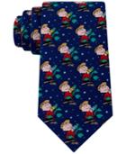 Peanuts Men's Charlie Brown Tree Tie