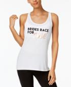 Ideology Performance Bride Graphic Tank Top, Only At Macy's