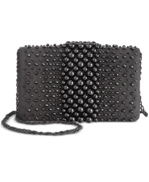 Adrianna Papell Ida Beaded Envelope Clutch