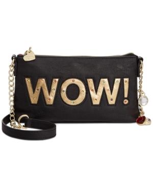 Betsey Johnson Light Up Shoulder Bag
