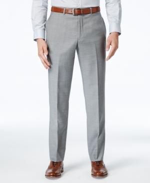 Tommy Hilfiger Solid Classic-fit Pants