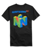 Fifth Sun Men's Nintendo-print T-shirt