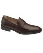 Johnston & Murphy Knowland Penny Loafers Men's Shoes