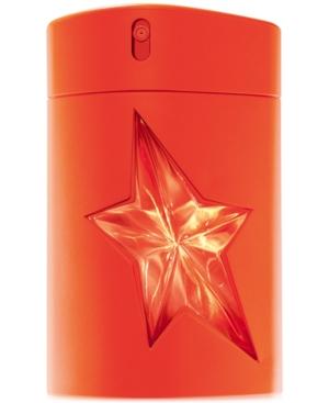 A*men By Thierry Mugler Ultra Zest Eau De Toilette, 3.4 Oz - Limited Edition
