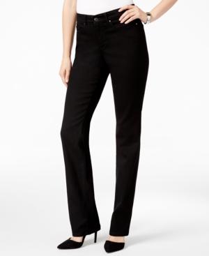 Charter Club Curvy-fit Tummy-control Pants, Only At Macy's