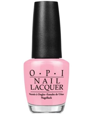 Opi Nail Lacquer, Hawaiian Orchid