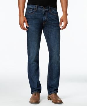 Tommy Hilfiger Men's Straight-leg Jeans