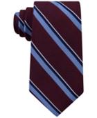 Tommy Hilfiger Men's Grenadine Stripe Tie