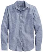 American Rag Men's Linen Shirt, Created For Macy's