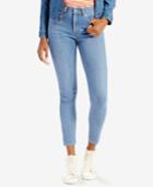 Levi's 721 Orange Tab High-rise Skinny Ankle Jeans, Levi's Select For Macy's