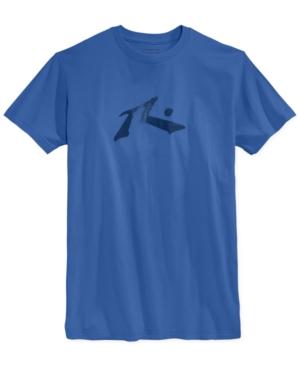 Rusty Hay Day Logo T-shirt