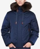 Andrew Marc Men's Alpine Bomber Jacket