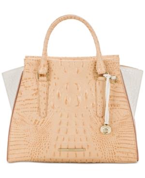 Brahmin Crandon Priscilla Medium Satchel