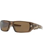 Oakley Polarized Sunglasses, Oo9239 Crankshaft