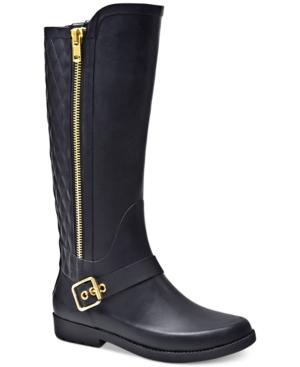 Steve Madden Women's Northpol Rain Boots Women's Shoes