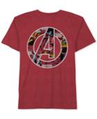 Hybrid Apparel Men's Avengers T-shirt
