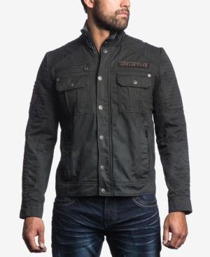 Affliction Men's Dusty Trail Jacket