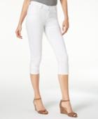Lee Platinum Jayla Skinny Capri Jeans