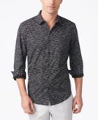 Alfani Men's Abstract Print Shirt, Only At Macy's
