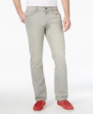 Tommy Hilfiger Men's Oasis Straight Leg Jeans