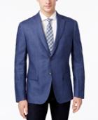 Ryan Seacrest Distinction Men's Slim-fit Linen Sport Coat, Only At Macy's
