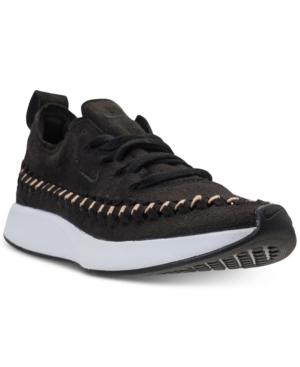 Nike Women's Dualtone Racer Woven Casual Sneakers From Finish Line