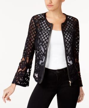 Thalia Sodi Lace Blazer, Created For Macy's