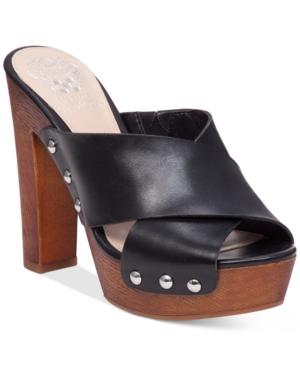 Vince Camuto Elora Platform Sandals Women's Shoes