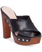 Vince Camuto Elora Platform Sandals Women's Shoes