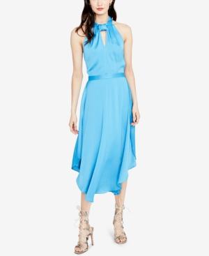 Rachel Rachel Roy Twisted-neck A-line Dress, Created For Macy's