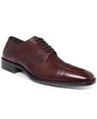 Johnston & Murphy Larsey Cap-toe Oxfords Men's Shoes