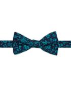 Tommy Hilfiger Men's Printed Floral To-tie Bow Tie