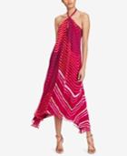 Polo Ralph Lauren Shibori-dyed Halter Dress