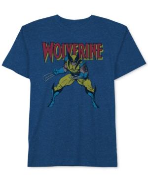 Hybrid Apparel Men's Wolverine Graphic T-shirt