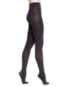 Dkny Super Opaque Control Top Tights - 2 Pack