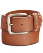 Levi's Men's Hand-laced Leather Belt