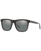 Maui Jim Polarized Sunglasses, 802 Velzyland 56