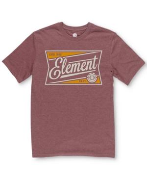 Element Men's Wedge Graphic-print T-shirt