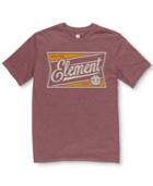 Element Men's Wedge Graphic-print T-shirt