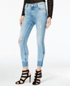 M1858 Alice Ripped Skinny Jeans, Only At Macy's
