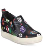 Wanted Avenger Comic Wedges Women's Shoes