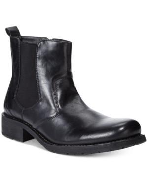 Unlisted Cop 2 It Double Gore Boots Men's Shoes