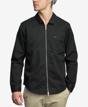 Rvca Men's Hex Zip Jacket