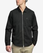 Rvca Men's Hex Zip Jacket