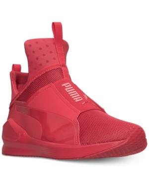 Puma Men's Fierce Casual Sneakers From Finish Line