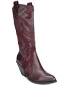 Carlos By Carlos Santana Axel Studded Western Boots Women's Shoes