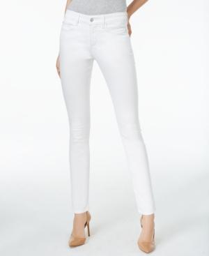 Nydj Alina White Wash Jeggings