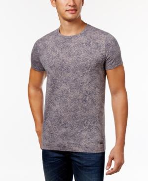 Hugo Boss Orange Men's Tauryon Bamboo-print T-shirt